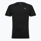 Férfi futó póló PUMA Run Cloudspun Tee puma fekete