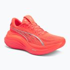 PUMA MagMax Nitro férfi futócipő izzó piros/barack fagy