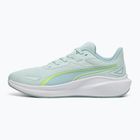 PUMA Skyrocket Lite békés kék/sárga figyelmeztető futócipő