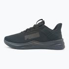 PUMA FTR Wave puma fekete/hűvös sötétszürke cipők