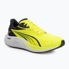 Férfi futócipő PUMA Electrify Nitro 4 sárga riasztó/tollszürke/puma fekete