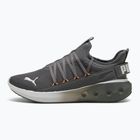 PUMA Softride Carson Fresh hűvös sötétszürke/tollszürke/meleg tűz futócipő