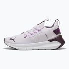 Női futócipő PUMA Softride Symmetry Fuzion lilac frost/idnight plum/pure magenta