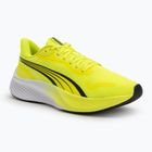 PUMA Pounce Lite sárga riasztás/puma fekete futócipő