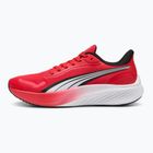 PUMA Pounce Lite futócipő minden idők piros/puma fehér