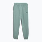 Férfi PUMA ESS No. 1 Logo Sweatpants TR CL CL zöld Hold