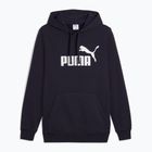 Férfi PUMA ESS No. 1 logós kapucnis pulóver TR új tengerészgyalogság