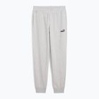 Női PUMA ESS Small No. 1 Logo Sweatpants TR CL világosszürke szürke sörény