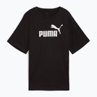 Női PUMA ESS No. 1 logo laza puma fekete puma pUMA ESS No. 1 logo laza puma fekete