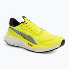 Férfi futócipő PUMA Velocity Nitro 3 sárga riasztás/puma fekete