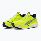 Férfi futócipő PUMA Velocity Nitro 3 sárga riasztás/puma fekete
