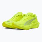 Női futócipő PUMA Deviate Nitro 3 sárga riasztás/puma ezüst