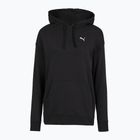 Női PUMA ESS Relaxed Hoodie TR puma fekete