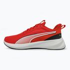 PUMA Flyer Lite 3 futócipő puma fekete/for all time piros