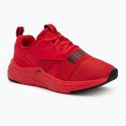 PUMA Softride Wired 2 cipő puma piros/puma fekete