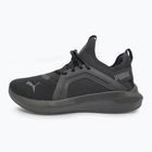 PUMA Softride Enzo 5 futócipő puma fekete/hűvös sötétszürke