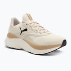Női futócipő PUMA Softride Mayve alpine snow/meleg fehér/puma fekete
