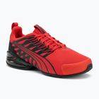 PUMA Voltaic Evo futócipő minden idők piros/puma fekete