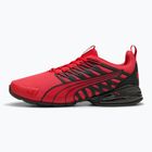 PUMA Voltaic Evo futócipő minden idők piros/puma fekete