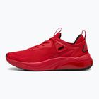 PUMA Cell Thrill futócipő minden időben piros/puma fekete