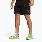 Férfi edzőshort PUMA x HYROX fekete