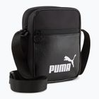 PUMA Campus hordozható puma fekete tasak