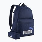 PUMA Phase hátizsák szett 22 l puma navy