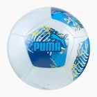 PUMA MCFC ftblNRGY égszínkék/világos aqua 5. méretű labdarúgás