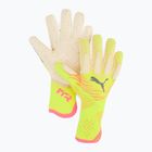 PUMA Future Ultimate NC kapuskesztyű puma fekete/izzó piros/lila csillogás