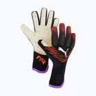 PUMA Future Ultimate NC kapuskesztyű puma fekete/izzó piros/lila csillogás