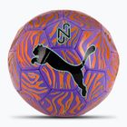 PUMA Neymar Jr. labdarúgó. Grafikus narancssárga mák/puma fekete méret 5