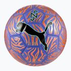 PUMA Neymar Jr. labdarúgó. Grafikus narancssárga mák/puma fekete méret 5