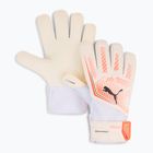 PUMA Ultra Play RC kapus kesztyű puma fehér/izzó piros/puma fekete