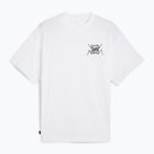Férfi kosárlabdamez PUMA Jaws Core Tee II puma fehér
