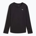 Női futó hosszú ujjú PUMA Run Velocity Poly puma fekete puma fekete