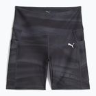 Női futónadrágok Puma Run Velocity 5" AOP Tight puma fekete