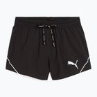 Női futónadrág PUMA Raceday Ultrawave 3" Split puma fekete