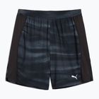 Férfi futónadrág PUMA Run Velocity AOP 7" puma fekete