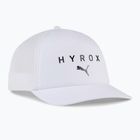 PUMA x HYROX Trucker fehér baseballsapka