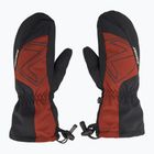 Gyerek síkesztyű ZIENER Lavalino Aquashield AW Mitten woody brown