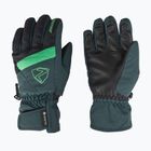 Gyerek síkesztyű ZIENER Leif GTX dark jungle