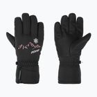 Gyerek síkesztyű ZIENER Lailla Aquashield black