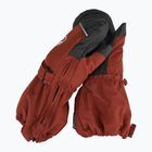 Gyerek síkesztyű ZIENER Lanup Aquashield AW Minis woody brown