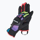 Gyerek síkesztyű ZIENER Luro Aquashield PR multicolor