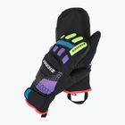 Gyerek síkesztyű ZIENER Luron Aquashield PR Mitten multicolor