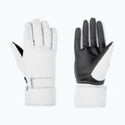 Női síkesztyű ZIENER Kisar Aquashield white