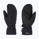 Női síkesztyű ZIENER Kisar Aquashield Mitten black