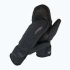 Női síkesztyű ZIENER Karoia WS PR Mitten black/rose metallic