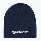 Téli sapka ZIENER Iruno dark navy