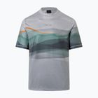 Férfi thermo hosszú ujjú felső BOGNER FIRE+ICE Balduin2 1/4 Zip liquid silver